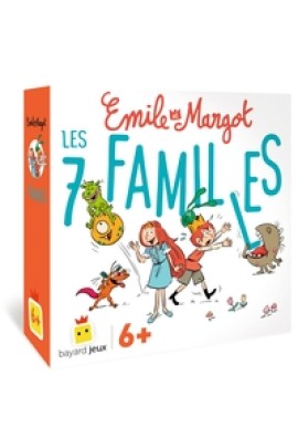 LES 7 FAMILLES EMILE ET MARGOT