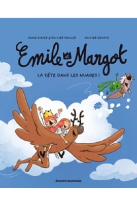 LA TETE DANS LES NUAGES