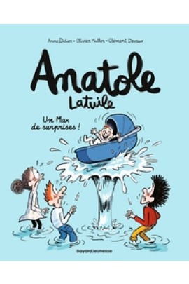 UN MAX DE SURPRISES !