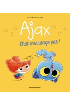 CHAT S'ARRANGE PAS !