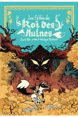 LES FABLES DU ROI DES AULNES