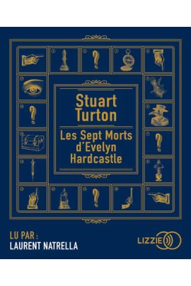 LES SEPT MORTS D'EVELYN HARDCASTLE