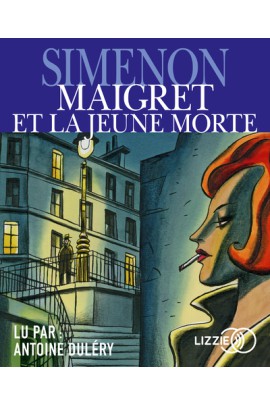 MAIGRET ET LA JEUNE MORTE