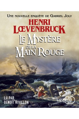 LE MYSTERE DE LA MAIN ROUGE