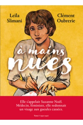 A MAINS NUES - T01 - 1900-1921