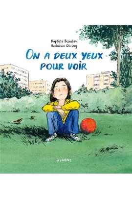 ON A DEUX YEUX POUR VOIR ON A DEUX YEUX POUR VOIR