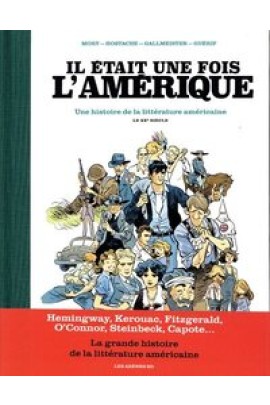 IL ETAIT UNE FOIS L'AMERIQUE T02
