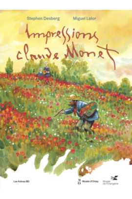 IMPRESSIONS CLAUDE MONET