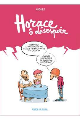 HORACE, O DESESPOIR T01