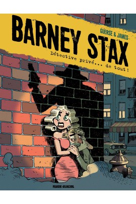 BARNEY STAX T01