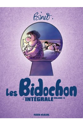 LES BIDOCHON - T04 - LES BIDOCHON - INTEGRALE