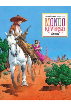 MONDO REVERSO - INTEGRALE