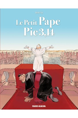 LE PETIT PAPE PIE 3,14