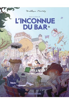 L'INCONNUE DU BAR T01