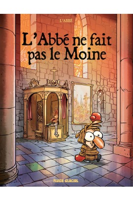 L'ABBE NE FAIT PAS LE MOINE T01