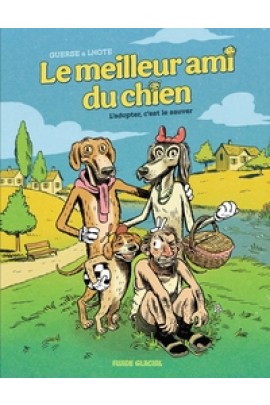 LE MEILLEUR AMI DU CHIEN T01