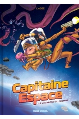 CAPTAIN SPACE T01