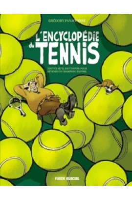 L'ENCYCLOPEDIE DU TENNIS T02