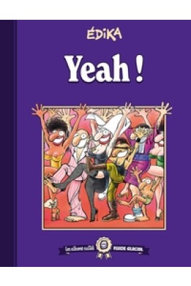 LES ALBUMS CULTES IAL -  - YEAH !