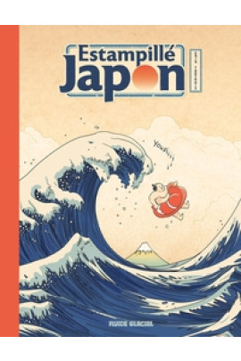 ESTAMPILLE JAPON