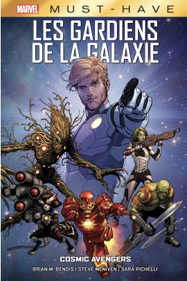 COSMIC AVENGERS