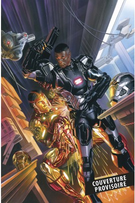 AVENGERS UNIVERSE N 08
