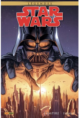 STAR WARS LEGENDES: EMPIRE T01