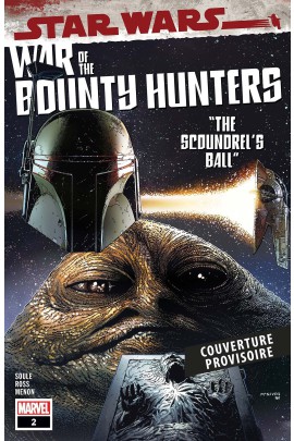 WAR OF THE BOUNTY HUNTERS T02