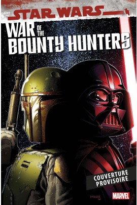 WAR OF THE BOUNTY HUNTERS T03