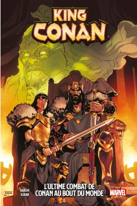 L'ULTIME COMBAT DE  AU BOUT DU MONDE