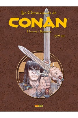 LES CHRONIQUES DE CONAN 1993 (I) (T35)