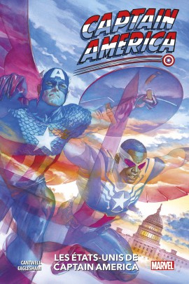 LES ETATS-UNIS DE CAPTAIN AMERICA