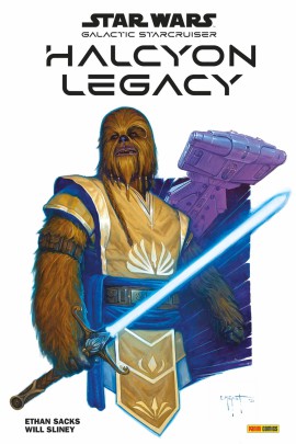 HALCYON LEGACY