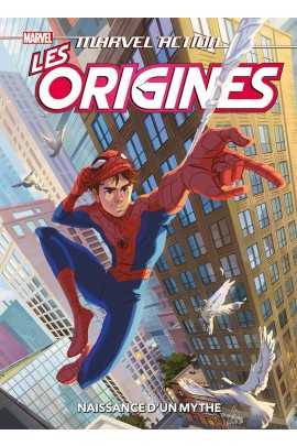 LES ORIGINES - NAISSANCE D'UN MYTHE