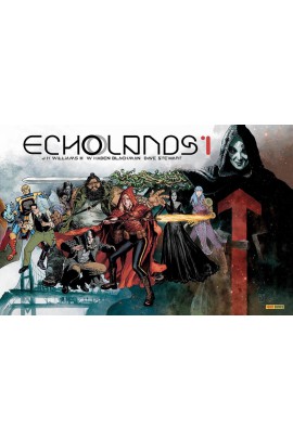 ECHOLANDS T01
