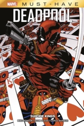 DEADPOOL : SUICIDE KINGS