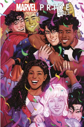 MARVEL PRIDE 2023