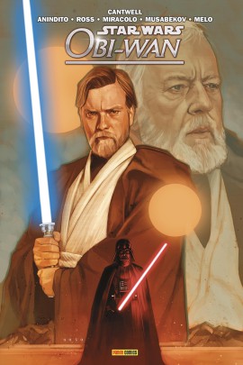 OBI-WAN : LE ROLE DU JEDI