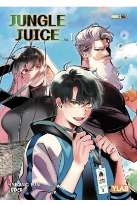 JUNGLE JUICE T01