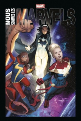 NOUS SOMMES LES MARVELS