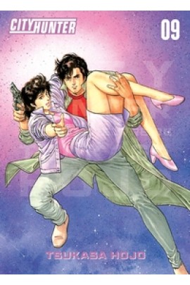 CITY HUNTER PERFECT EDITION T09