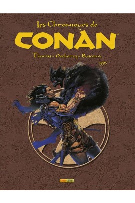 LES CHRONIQUES DE CONAN 1995 T39