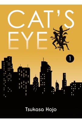 CAT'S EYE PERFECT EDITION T01