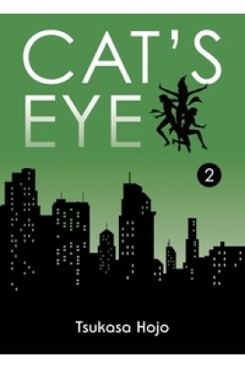 CAT'S EYE PERFECT EDITION T02