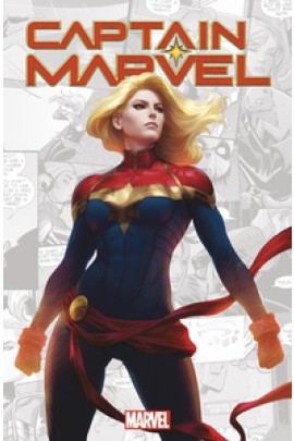 VERSE : CAPTAIN MARVEL