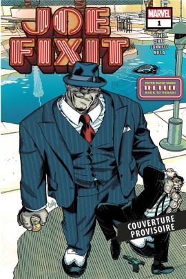 JOE FIXIT - CE QUI SE PASSE A VEGAS