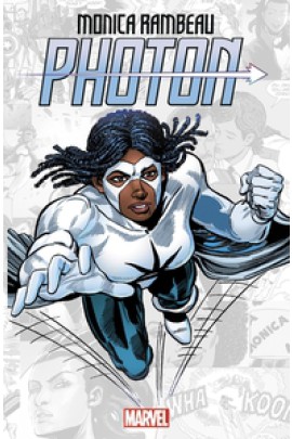 VERSE : MONICA RAMBEAU