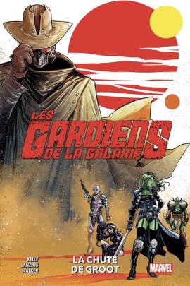 LA CHUTE DE GROOT