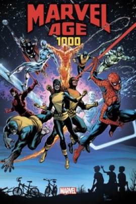 MARVEL AGE 1000