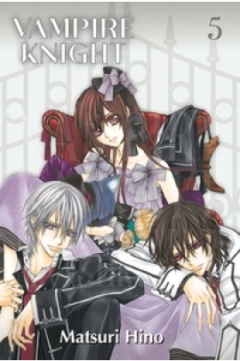 VAMPIRE KNIGHT